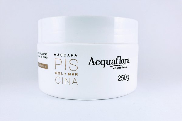 Acquaflora Masc. Sol/Mar/Piscina 250G