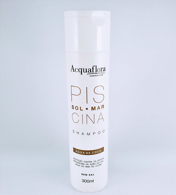 Acquaflora Shampoo Sol/Mar/Piscina 300Ml