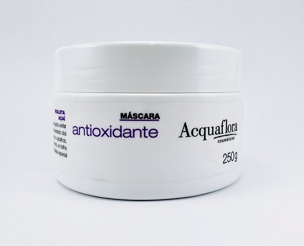 Acquaflora Masc. Antioxidante 250G