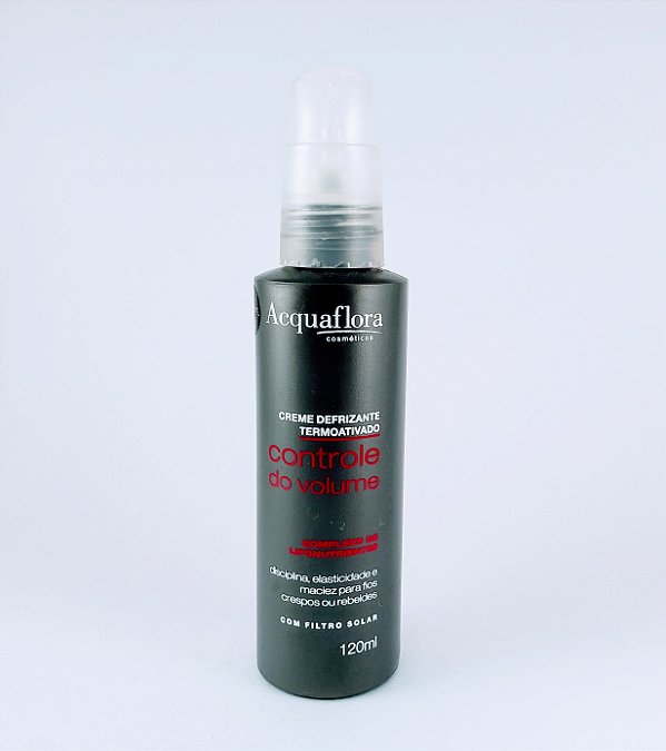 ZZACQUAFLORA CR. DEFRIZANTE TERMOAT. CONTR. VOLUME