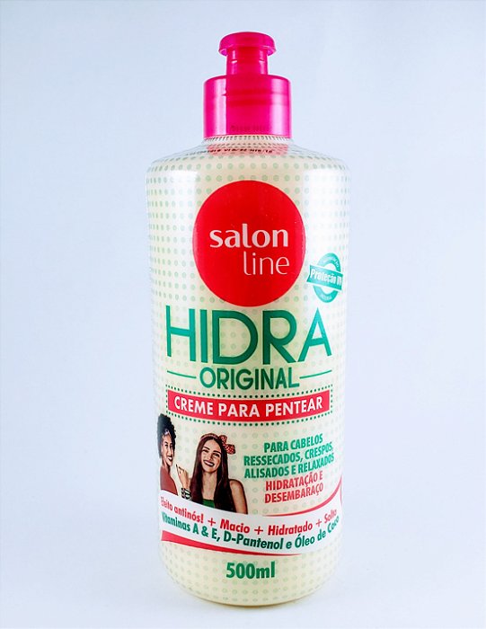 HIDRA CR PENTEAR ORIGINAL D-PANTENOL E MIX VITAMIN