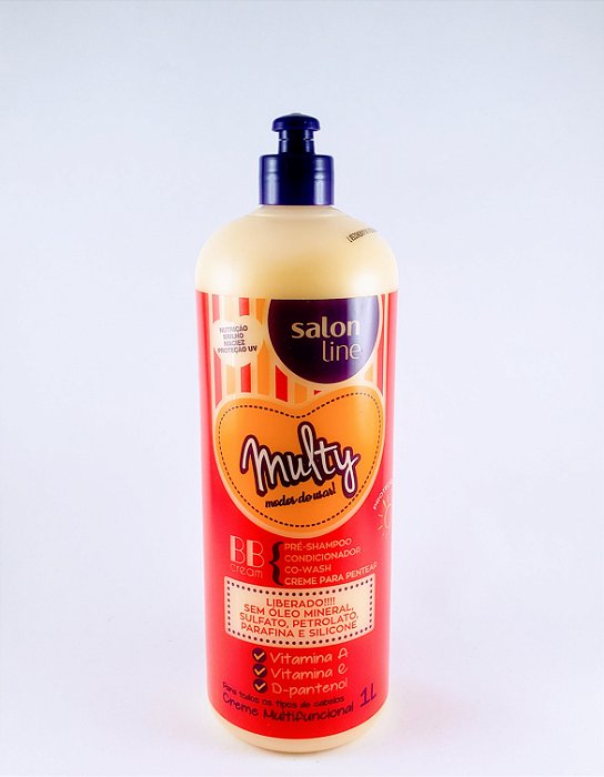 ZZZSALON LINE MULTY CREME 1L MULTIFUNCIONAL