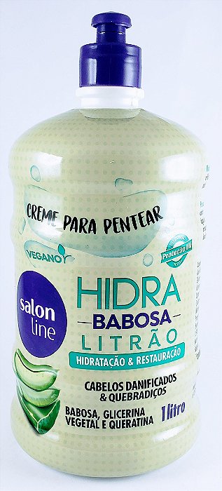 HIDRA CR PENTEAR BABOSA 1L