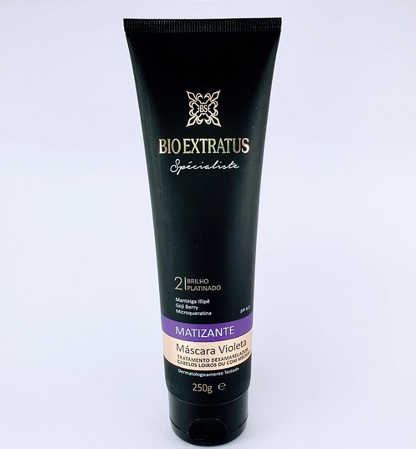 BE SPECIALISTE MATIZANTE MASC VIOLETA 250G