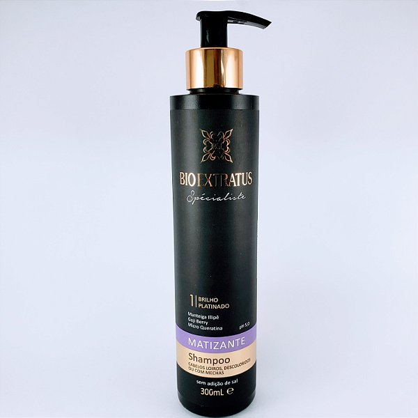 BE SPECIALISTE MATIZANTE SH 300ML