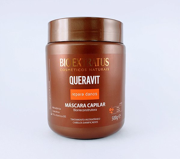 BE QUERAVIT MµSCARA 500G