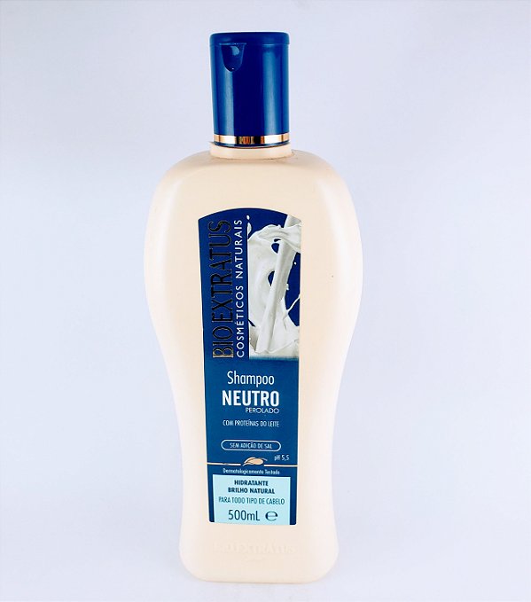 BE SH 500ML NEUTRO
