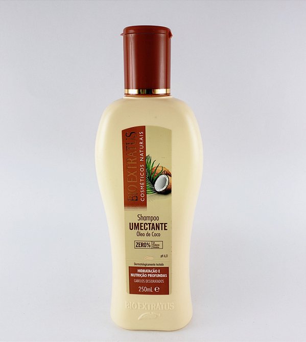 BE SH 250ML UMECTANTE