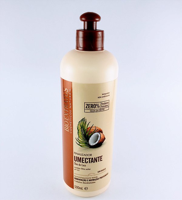BE FINALIZADOR 500ML UMECTANTE