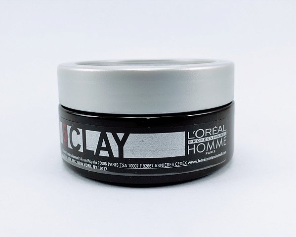Lp Homme Styling Clay Pomada 50Ml