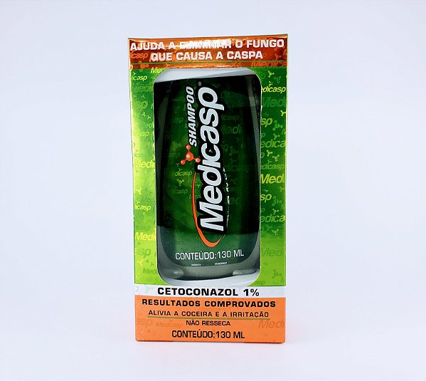 MEDICASP SH.130ML