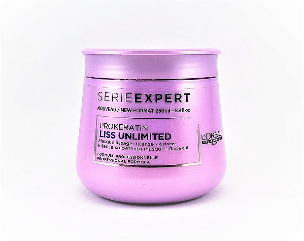 LP LISS UNLIMITED MASC 250G