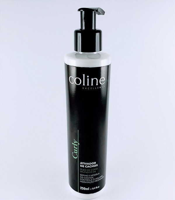 ZZCOLINE ATIV DE CACHOS 250ML CURLY