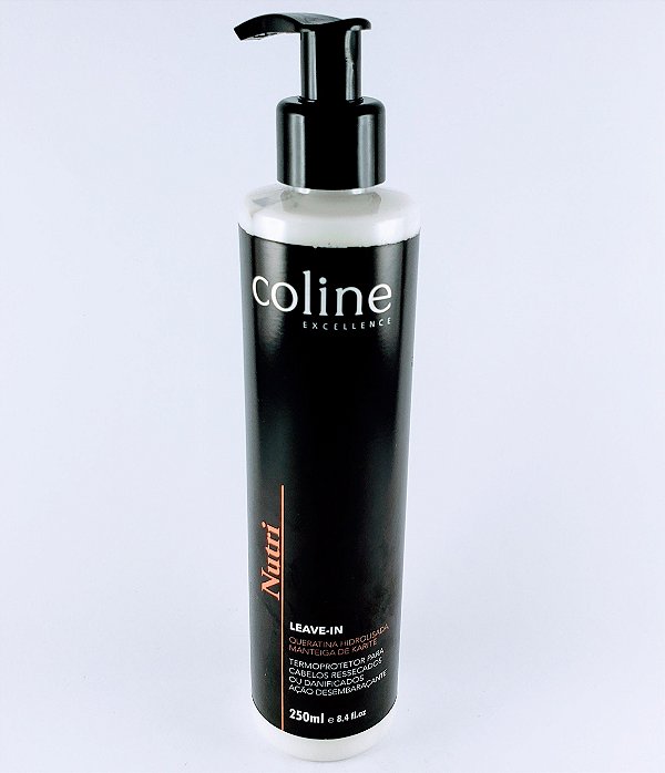 COLINE LEAVE IN 250ML NUTRI