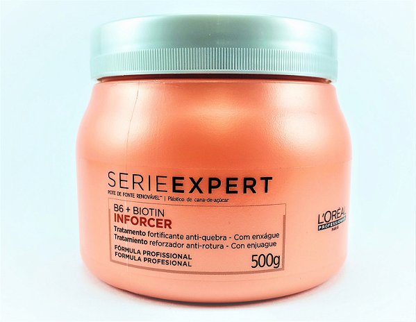 LP INFORCER MASCARA 500G