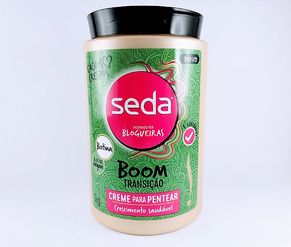 SEDA PENTEAR BOOM 1KG TRANS
