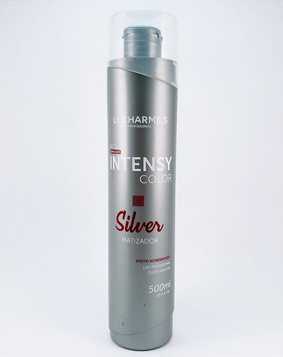 LE.C - INTENSY COLOR 500ML SILVER