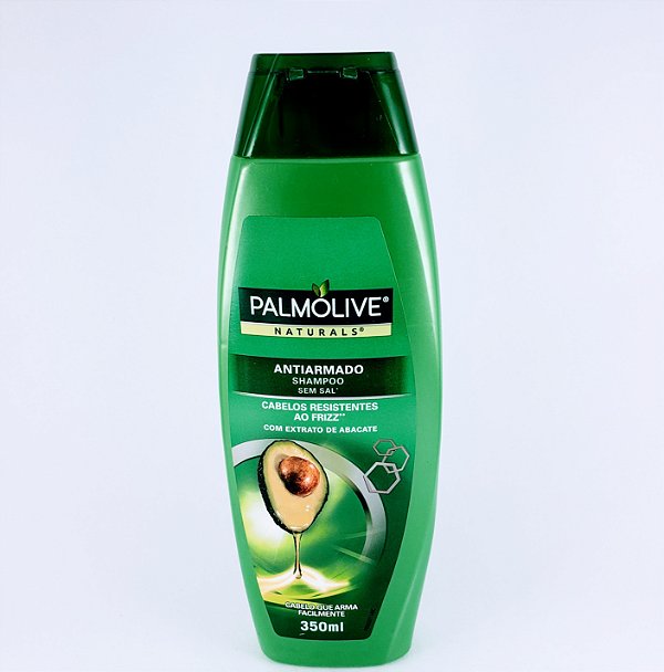 PALMOLIVE SH 350ML ALOE VERA