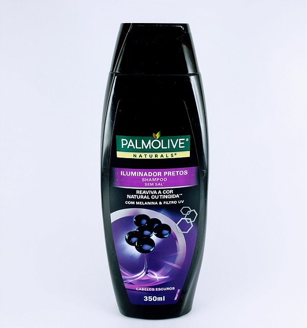 PALMOLIVE SH 350ML ILUMINADOR PRETOS
