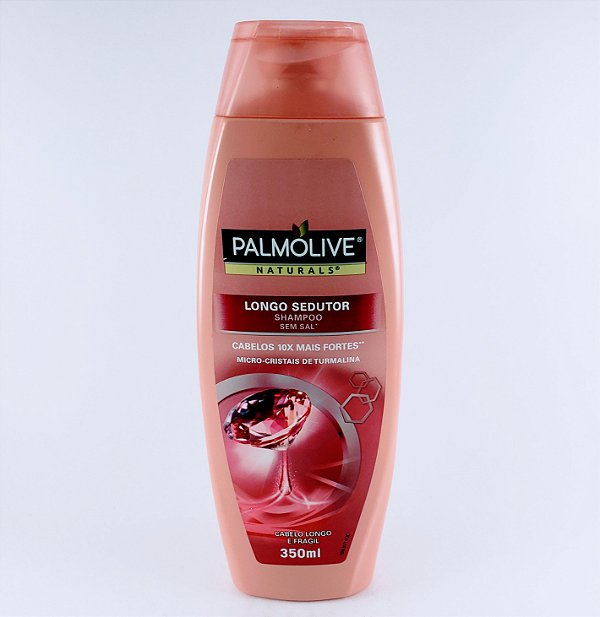 PALMOLIVE SH 350ML LONGO SEDUTOR