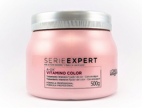 LP VITAMINO COLOR MASC 500GR