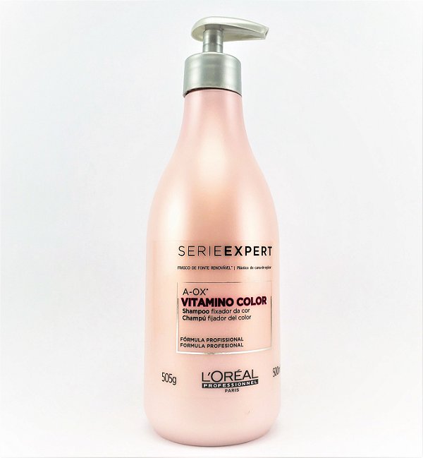LP VITAMINO COLOR SH 500ML
