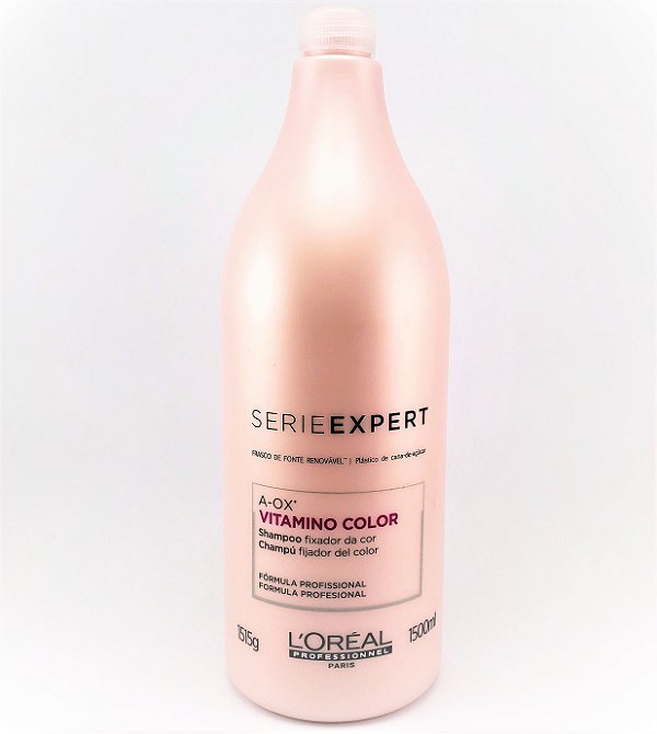 Lp Vitamino Color Shampoo 1.5L
