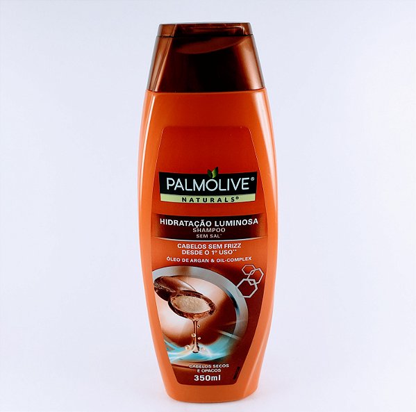 Palmolive Sh 350Ml Argan