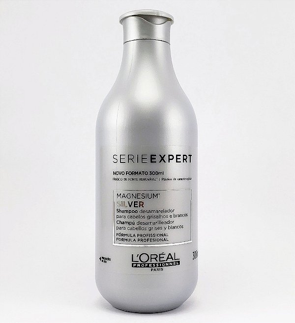 Lp Silver Shampoo 300Ml