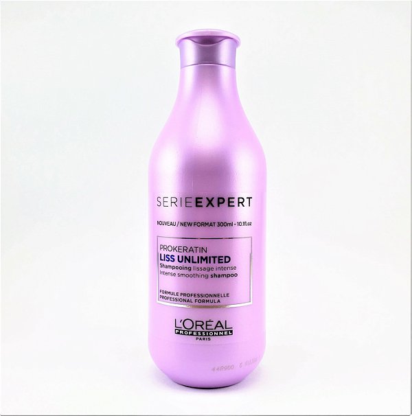 LP LISS UNLIMITED SHAMPOO 300ML