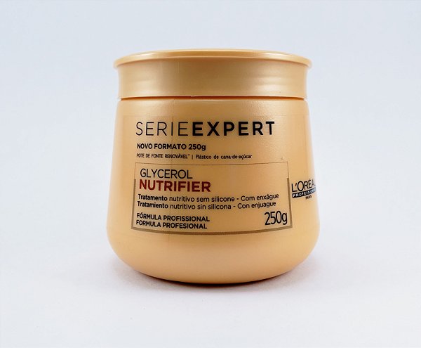 LP MASCARA 250G ZZZNUTRIFIER