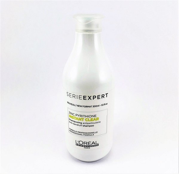 LP SCALP CARE SH INSTANT CLEAR 300ML