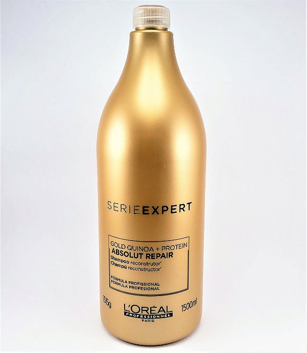 Lp Absolut Repair Gold Quinoa Sh 1.5L