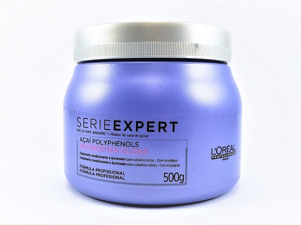 LP. MASC 500GR BLONDIFIER GLOSS