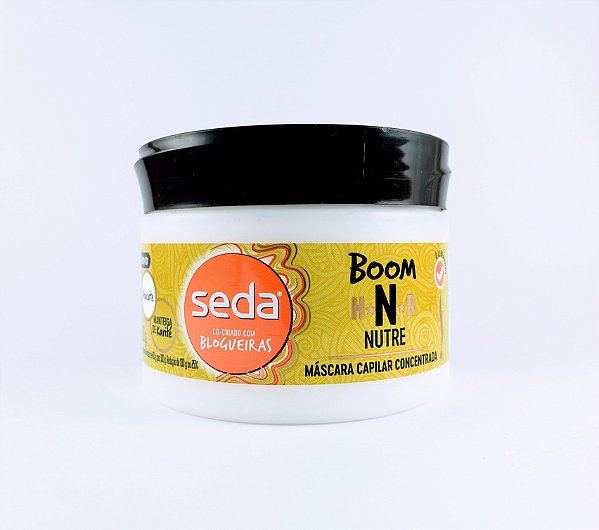 SEDA MASC 300G BOOM NUTRE