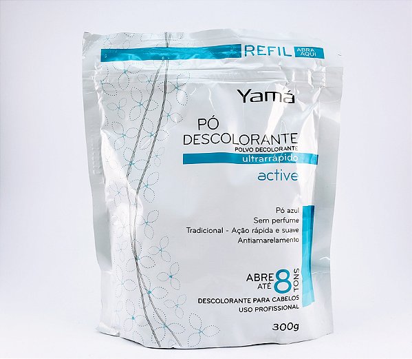 YAMA DESC 300G REFIL ACTIVE