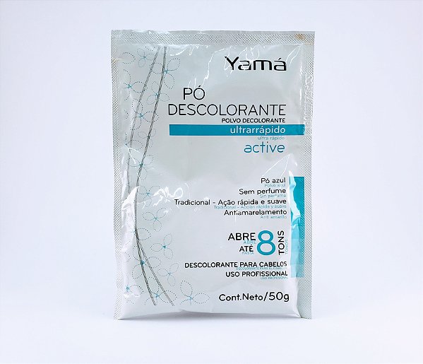 YAMA DESC 50G ACTIVE