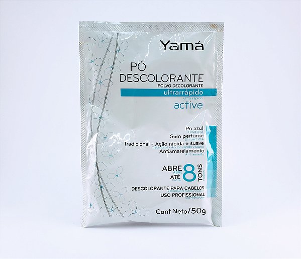 Yama Desc 50G Active