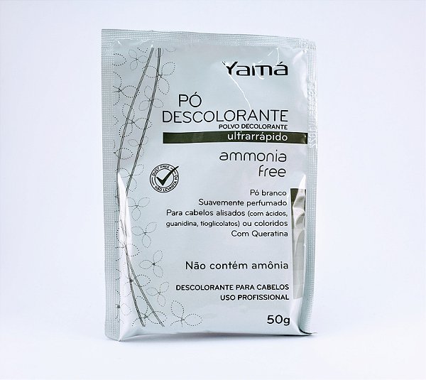 Yama Desc 50G Amonia Free