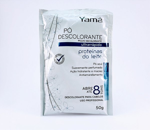 Yama Desc 50G Proteina Leite