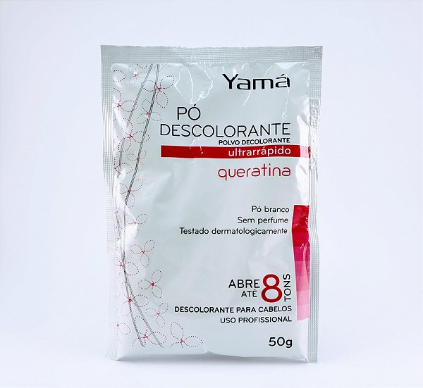 Yama Desc 50G Queratina