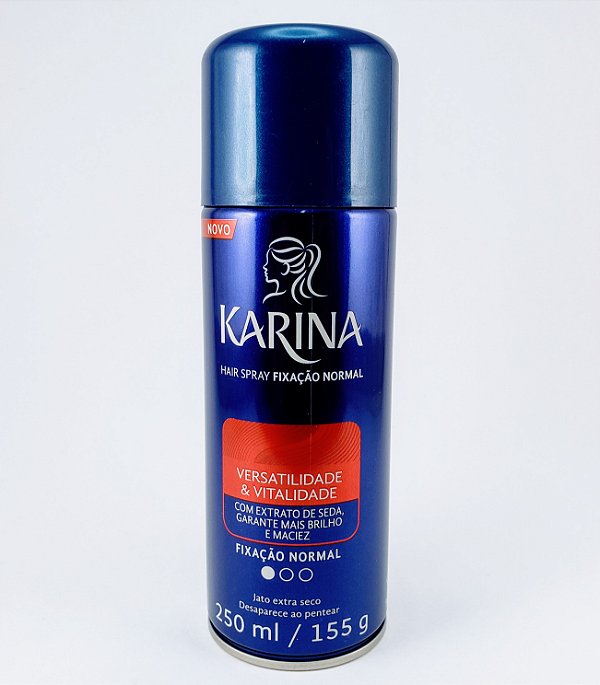 Karina Hair Spray 250Ml Normal