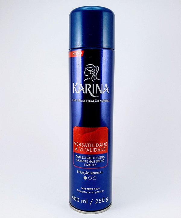 Karina Hair Spray 400Ml Normal