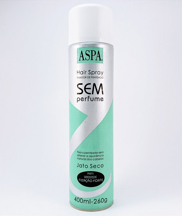 Aspa Hair Sp S/Perf Forte 400Ml