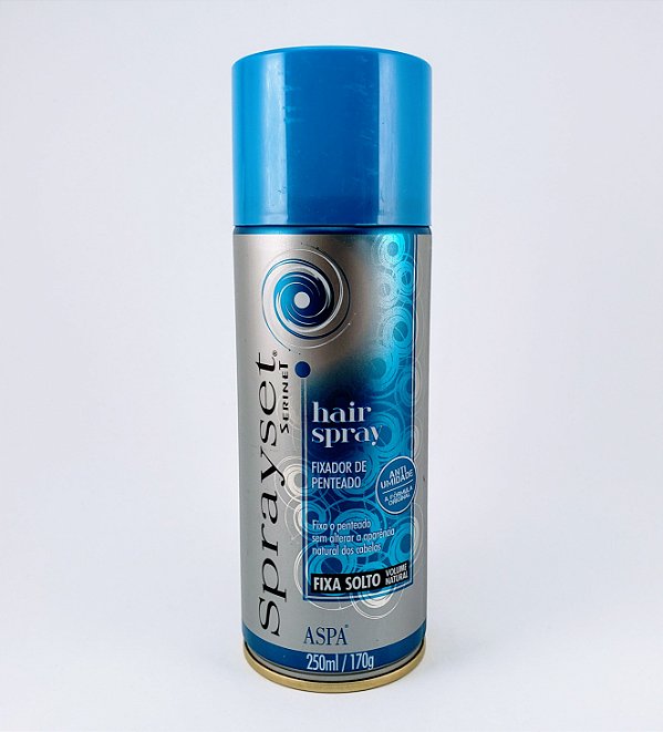 Sprayset Hair Sp Suave 250Ml