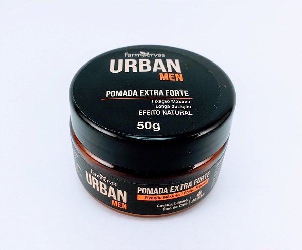 Urban Men Pomada Extra Forte Urban Men Ipa50G