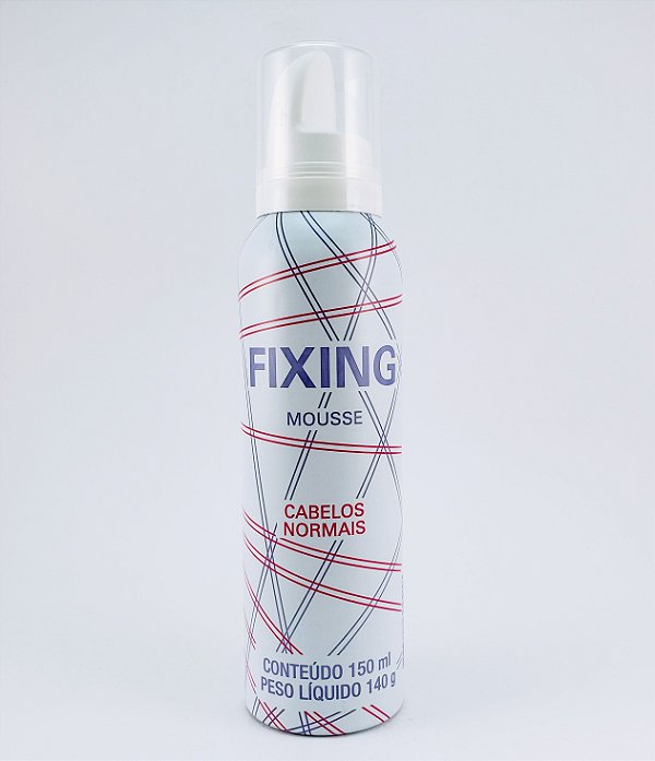 Mousse Fixing 150Ml Normal