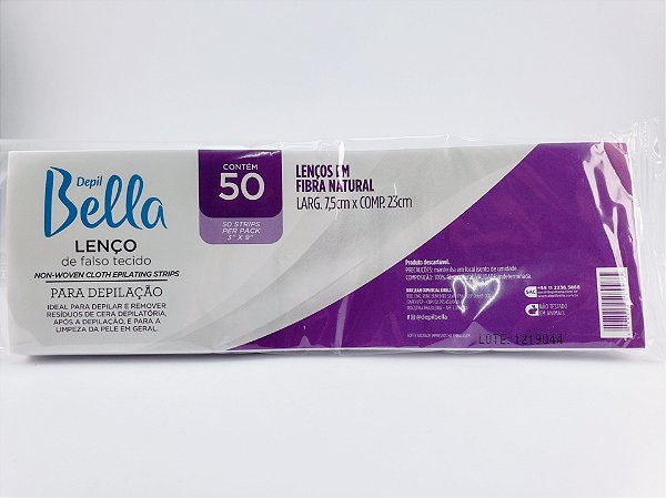 Depil Bella Len€O Gran Style C/50