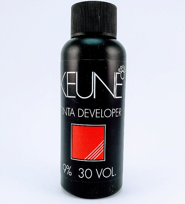 Keune Tinta Cream Developer 30Vol 9% 60Ml