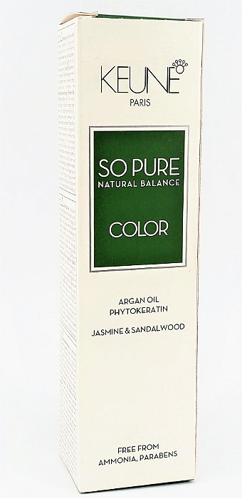 KEUNE SO PURE COLOR 4.45